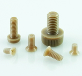 micro plastic screw